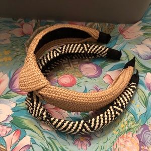Brand New 2 Weave Headbands